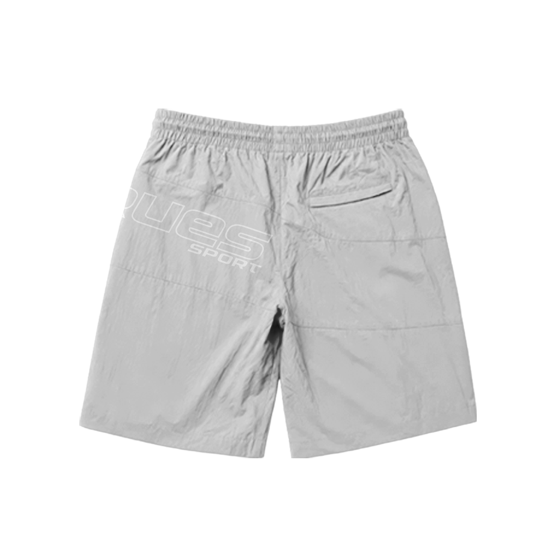GREY SPORT SHORTS