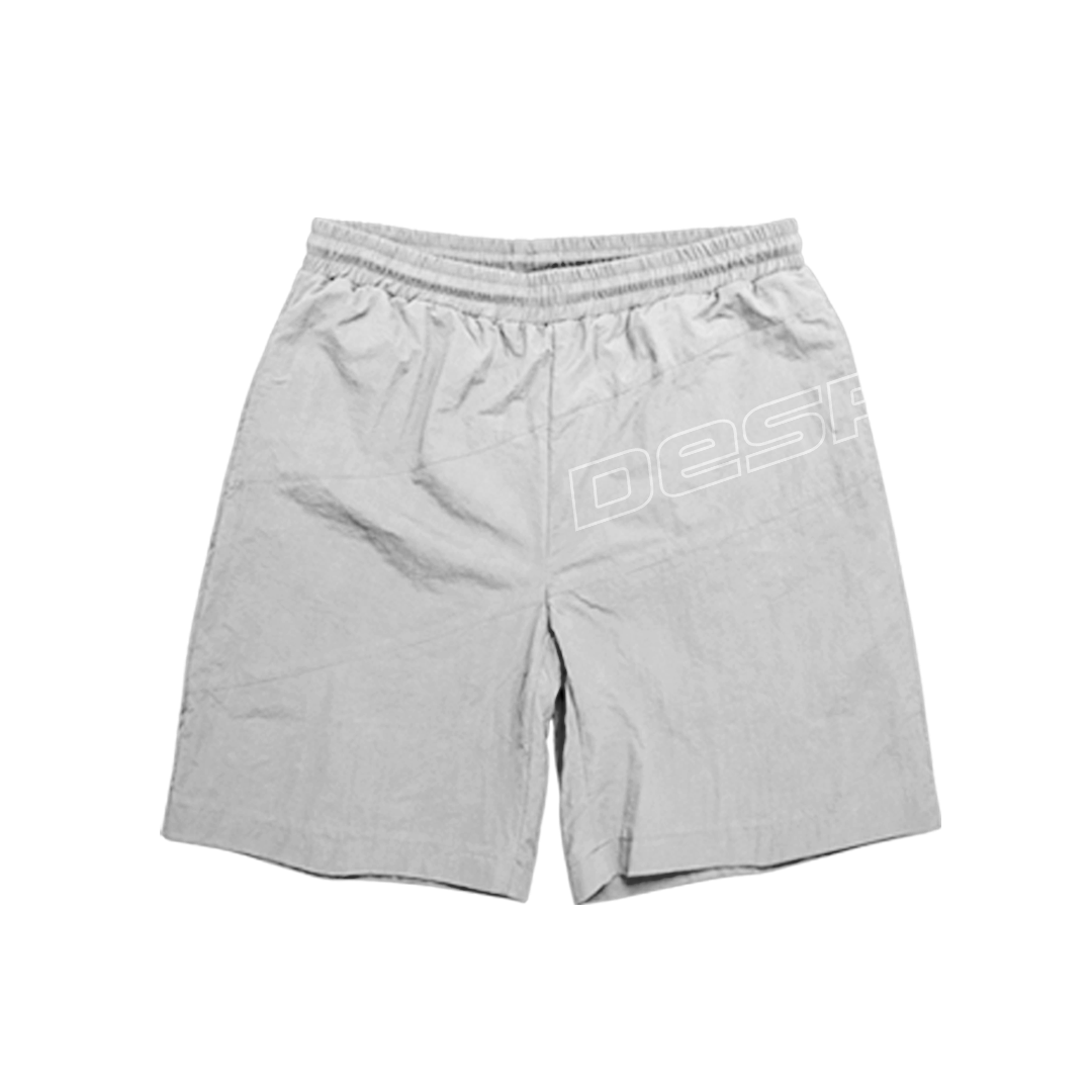 GREY SPORT SHORTS