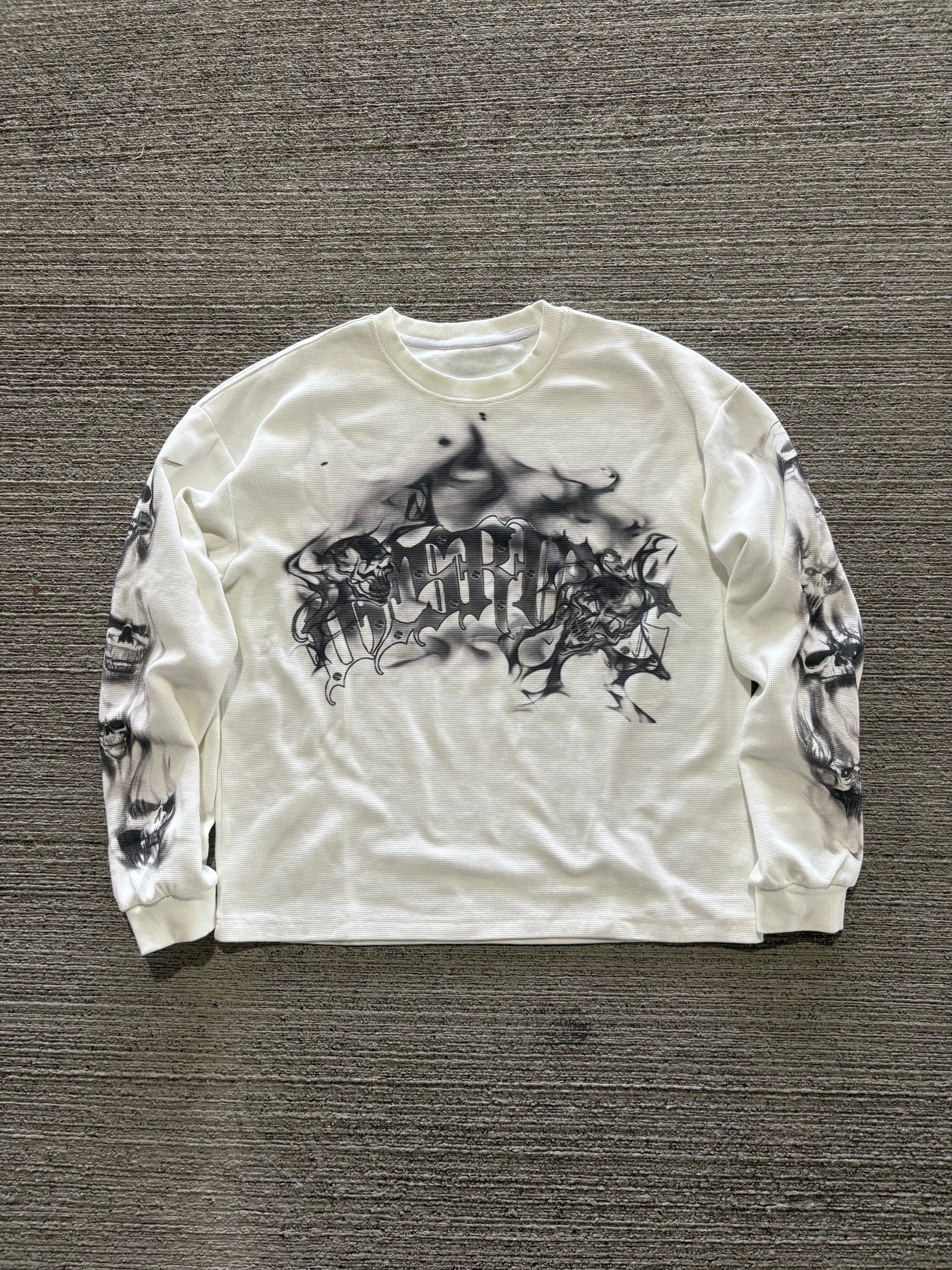 WHITE SKULL THERMAL