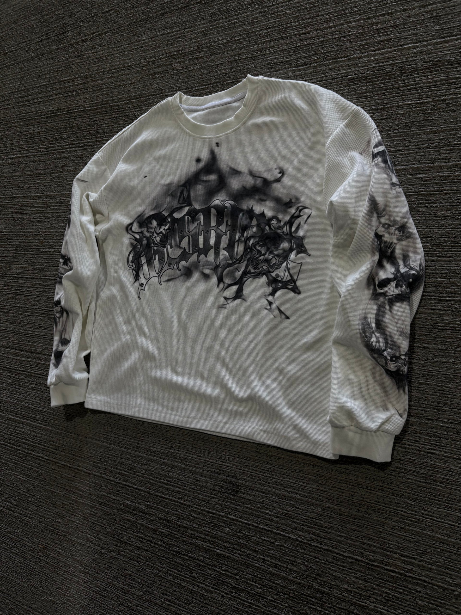WHITE SKULL THERMAL