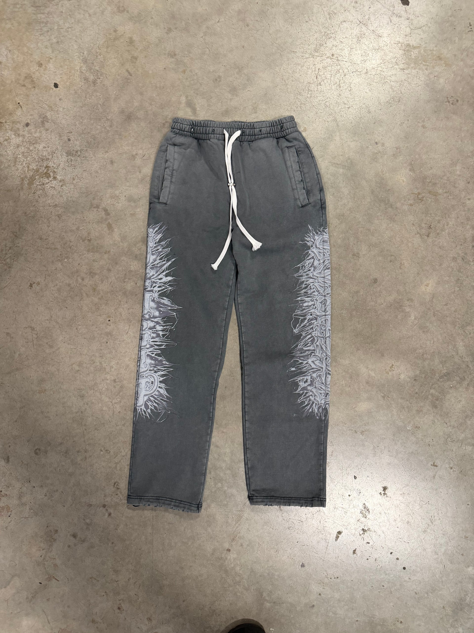ELEGANTE GREY SWEATS