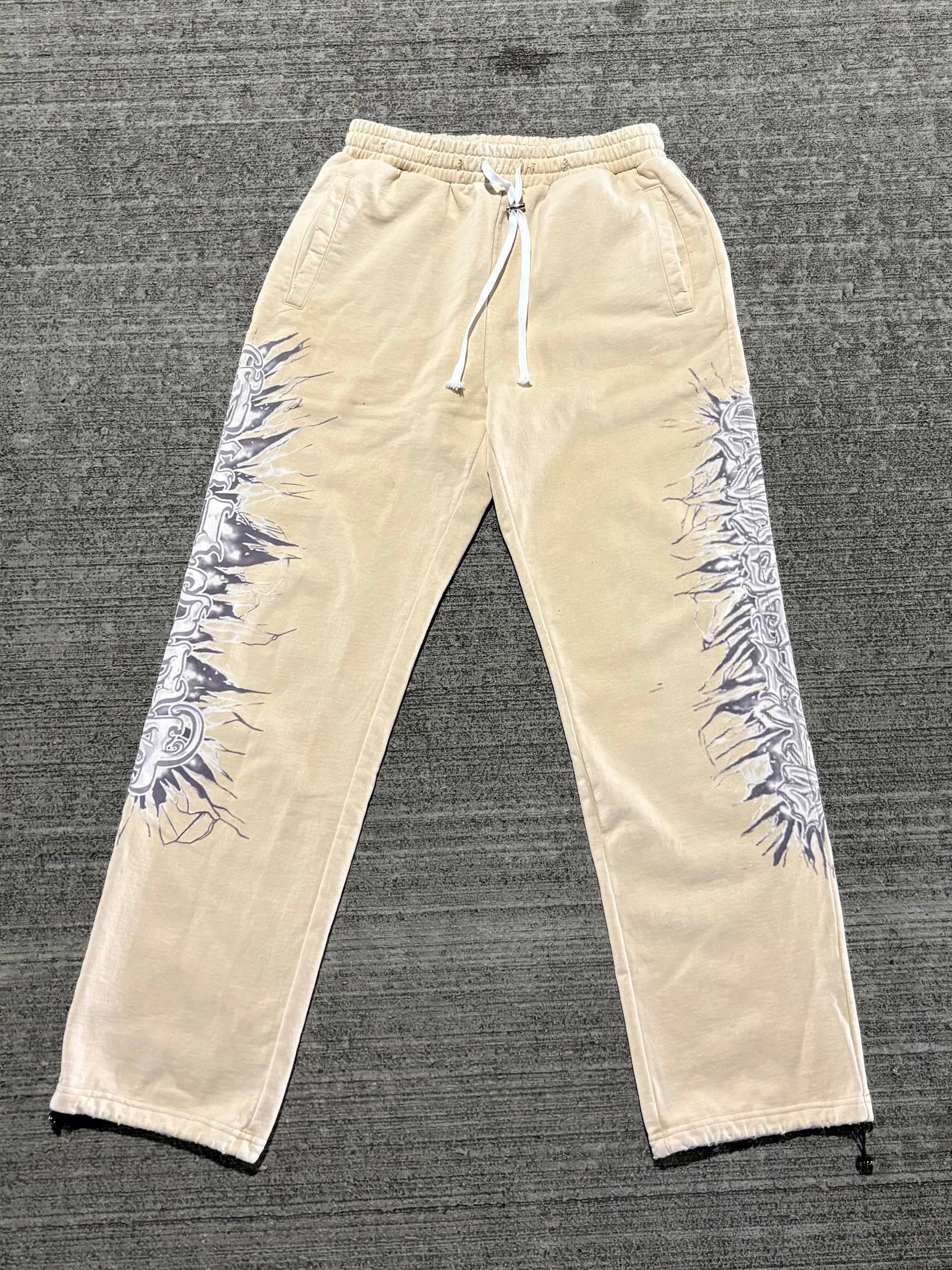EM “BROKEN GLASS” SWEATS