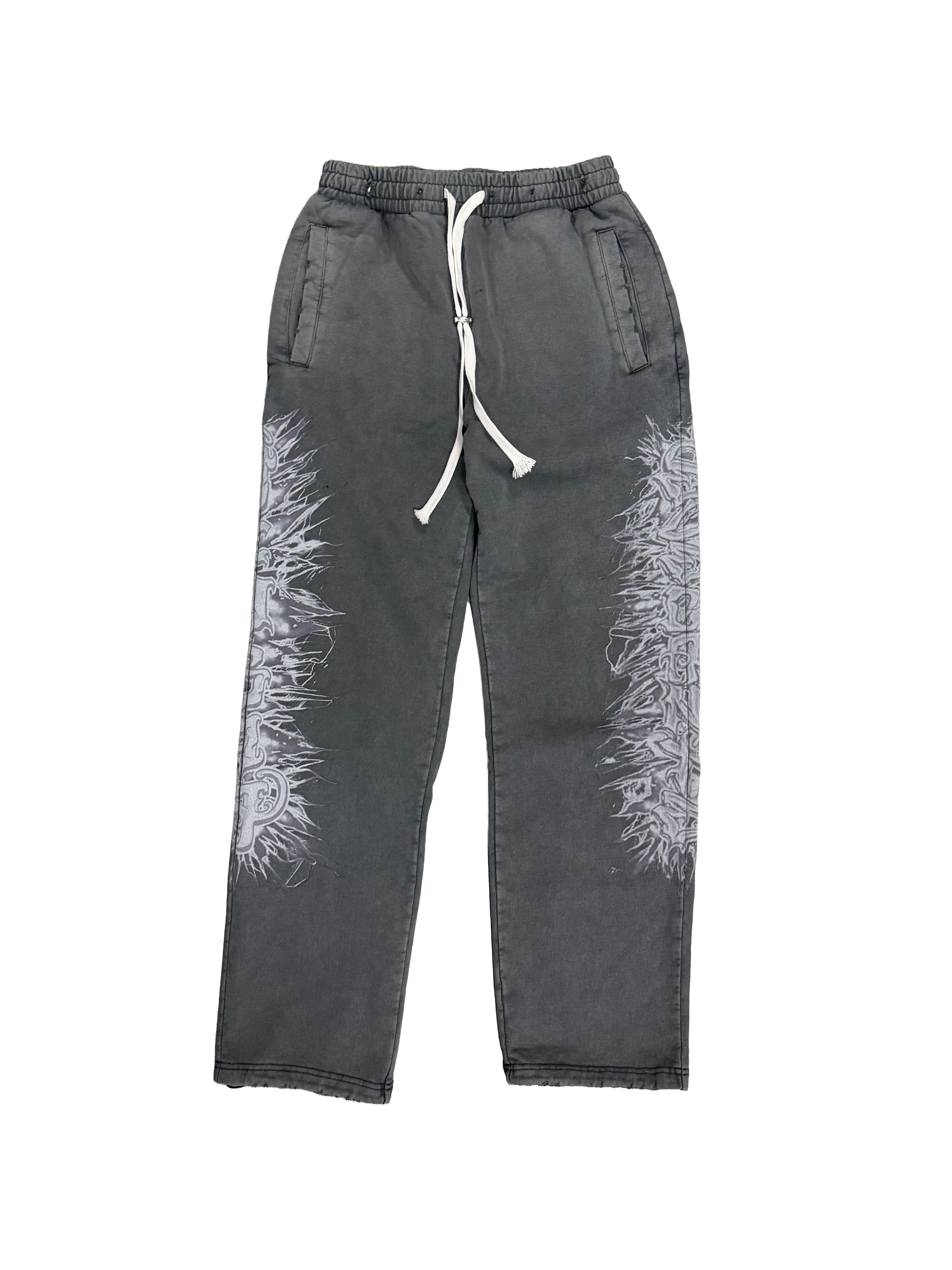 ELEGANTE GREY SWEATS