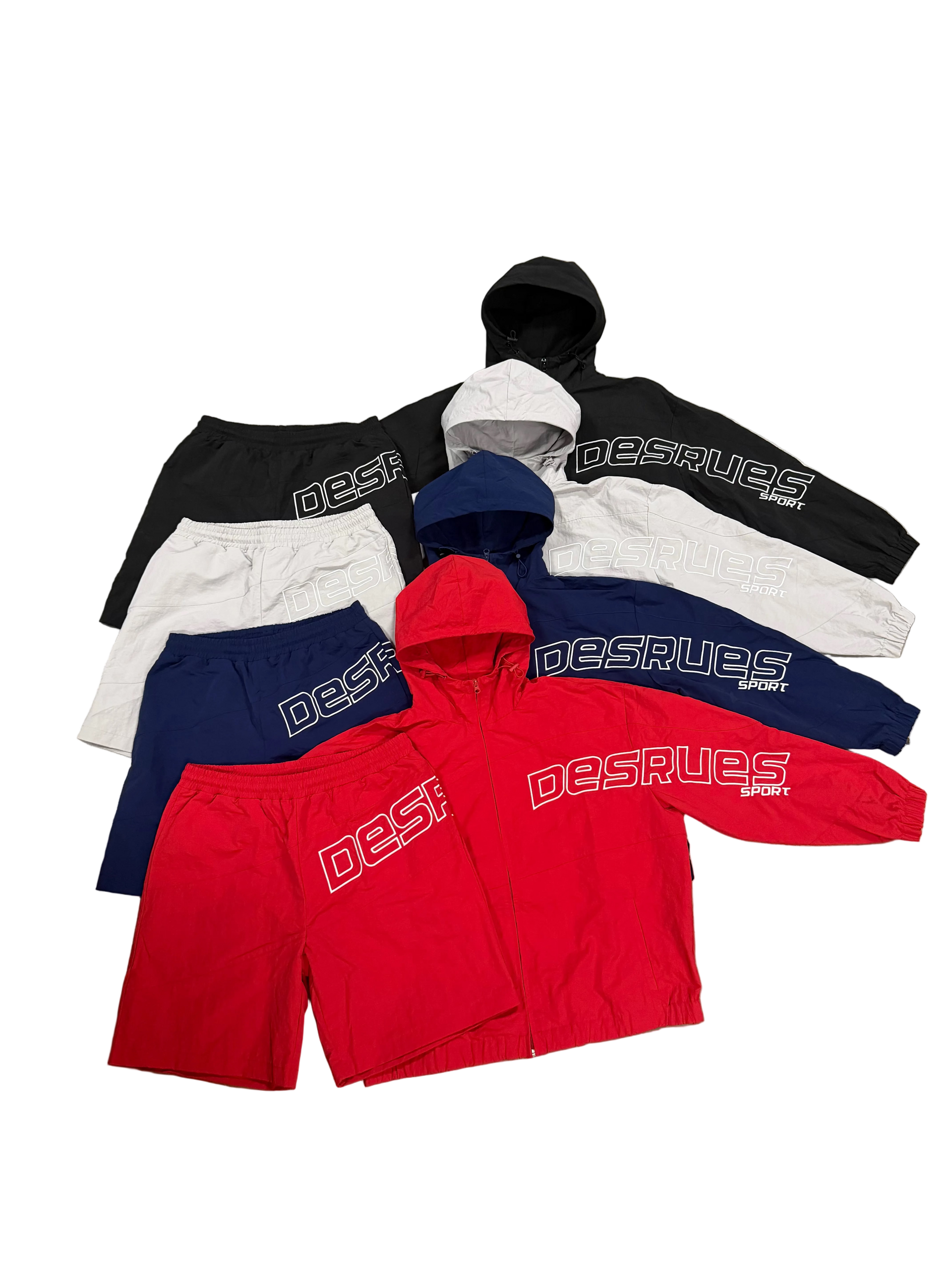 Buy 1 Set Get Additional Sets 25% Off