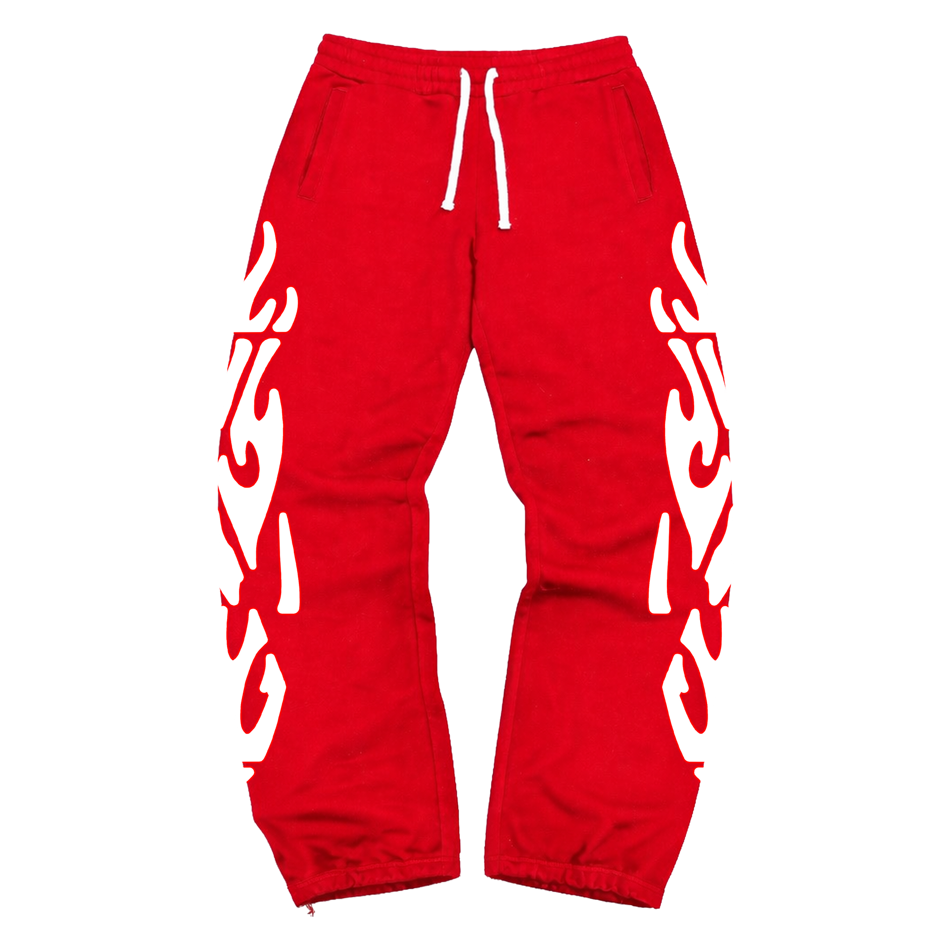 RED FLAME V2 SWEATS